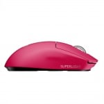 Logitech Pro X Superlight Pink Безжична геймърска мишка