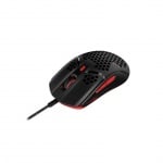 HyperX Pulsefire Haste Black/Red Геймърска оптична мишка