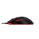HyperX Pulsefire Haste Black/Red Геймърска оптична мишка
