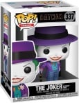Funko POP! DC Heroes: Batman 1989 The Joker With Hat фигурка