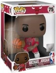 Funko POP! Jumbo Basketball NBA: Chicago Bulls Michael Jordan 10" фигурка