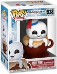 Funko POP! Movies: Ghostbusters Afterlife Mini Puft in Cappuccino Cup фигурка