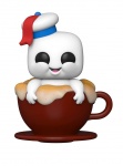 Funko POP! Movies: Ghostbusters Afterlife Mini Puft in Cappuccino Cup фигурка