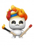 Funko POP! Movies: Ghostbusters Afterlife Mini Puft on fire фигурка