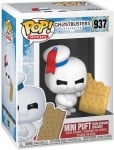Funko POP! Movies: Ghostbusters Afterlife Mini Puft with Graham Cracker фигурка