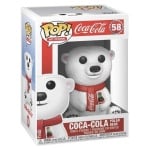 Funko POP! Ad Icons: Coca-Cola Polar Bear фигурка
