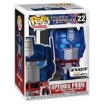 Funko POP! Retro Toys: Transformers Optimus Prime фигурка