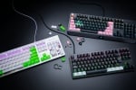 Razer PBT Keycap Upgrade Set White Комплект капачки за механични клавиатури