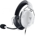 Razer BlackShark V2 X White Геймърски слушалки с микрофон