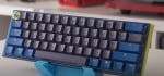 Ducky One 3 Mini DayBreak Геймърска механична клавиатура с Cherry MX Blue суичове