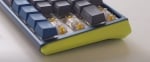 Ducky One 3 Mini DayBreak Геймърска механична клавиатура с Cherry MX Red суичове