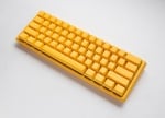 Ducky One 3 Mini Yellow Геймърска механична клавиатура с Cherry MX Red суичове