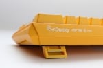 Ducky One 3 Mini Yellow Геймърска механична клавиатура с Cherry MX Clear суичове
