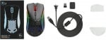 Glorious Model D- Wireless Matte Black Безжична геймърска оптична мишка