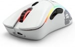 Glorious Model D- Wireless Matte White Безжична геймърска оптична мишка