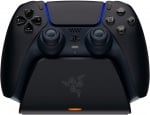 Razer Quick Charging Stand Midnight Black Зареждаща станция за PlayStation 5 контролери