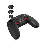 Trust GXT 1230 Muta Безжичен геймърски геймпад за PC и Nintendo Switch