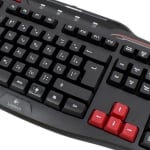 Logitech G103 Геймърска клавиатура с макро бутони