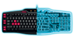 Logitech G103 Геймърска клавиатура с макро бутони