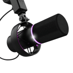 Trust GXT 255+ Onyx Настолен микрофон за стрийминг с рамо