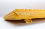 Ducky One 3 Yellow Full Size Геймърска механична клавиатура с Cherry MX Speed Silver суичове