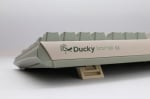 Ducky One 3 TKL Matcha Геймърска механична клавиатура с Cherry MX Blue суичове