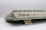 Ducky One 3 Full Size Matcha Геймърска механична клавиатура с Cherry MX Silent Red суичове