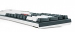 Ducky One 2 Tuxedo Full Size Геймърска механична клавиатура с Cherry MX Blue суичове