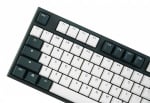 Ducky One 2 Tuxedo Full Size Геймърска механична клавиатура с Cherry MX Black суичове
