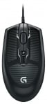 Logitech G100s Black Геймърска мишка