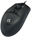 Logitech G100s Black Геймърска мишка