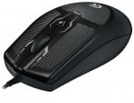 Logitech G100s Black Геймърска мишка