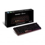Ducky x PowerColor One 2 SF RGB Геймърска механична клавиатура с Kailh BOX White суичове