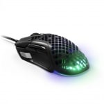 SteelSeries Aerox 5 Black геймърска оптична мишка