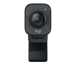 Logitech StreamCam Graphite HD 1080p, 60 FPS Уеб камера за стрийминг или видео чат