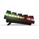 SteelSeries Apex Pro Mini Геймърска механична клавиатура със OmniPoint регулируеми суичове