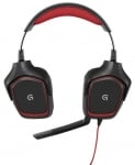 Logitech G230 Геймърски слушалки с микрофон