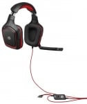 Logitech G230 Геймърски слушалки с микрофон