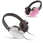 Satzuma Diamond Headphones