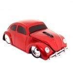 Satzuma Red Car USB Mouse