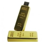 Satzuma Goldbar 4GB flash