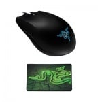 Razer Abyssus + Goliathus Control Small