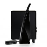 Hercules XPS 2.1  Arc (black)