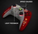 Thrustmaster GPX LightBack Ferrari F1 Edtion  Геймърски контролер за PC и XBOX 360