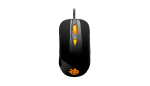 SteelSeries Sensei RAW Heat Orange Геймърска мишка