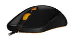 SteelSeries Sensei RAW Heat Orange Геймърска мишка