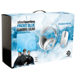 SteelSeries Frost Blue Геймърски комплект