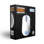 SteelSeries Sensei RAW Frost Blue Геймърска лазерна мишка