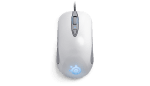 SteelSeries Sensei RAW Frost Blue Геймърска лазерна мишка