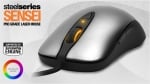 SteelSeries Sensei Геймърска лазерна мишка